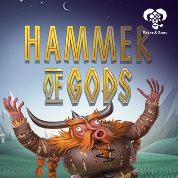 Hammer of Gods - SUPERBET388