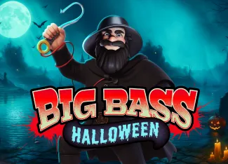 Pragmatic : Big Bass Halloween - SUPERBET388