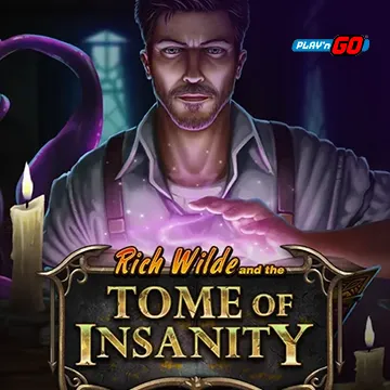 Rich Wilde and the Tome of Insanity - SUPERBET388