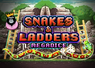 Pragmatic : Snakes and Ladders Megadice - SUPERBET388