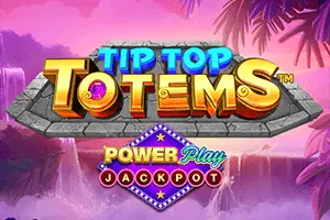 Tip Top Totems PowerPlay Jackpot - SUPERBET388