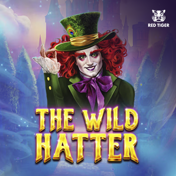 Redtiger : The Wild Hatter - SUPERBET388