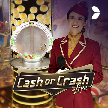 Cash or Crash - SUPERBET388