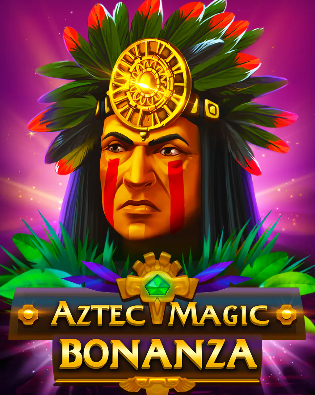 Aztec Magic Bonanza - SUPERBET388