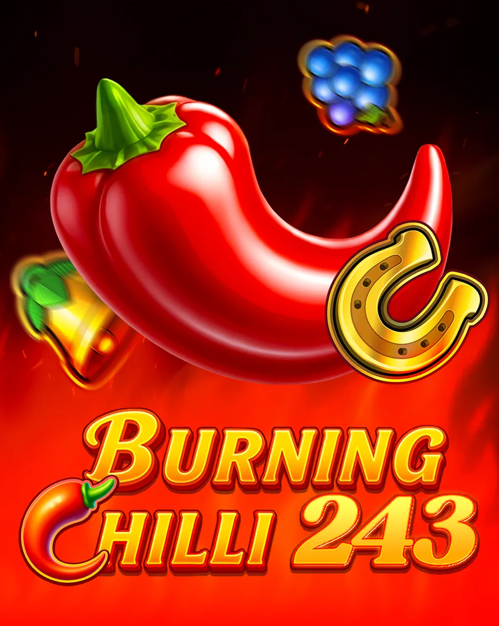 Burning Chilli 243 - SUPERBET388