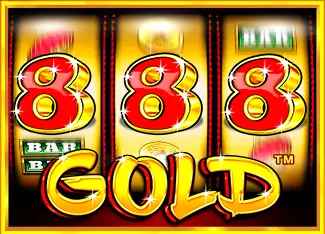 Pragmatic : 888 Gold - SUPERBET388