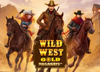 Pragmatic : Wild West Gold Megaways - SUPERBET388