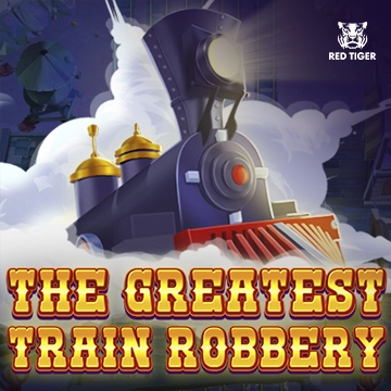 Redtiger : The Greatest Train Robbery - SUPERBET388