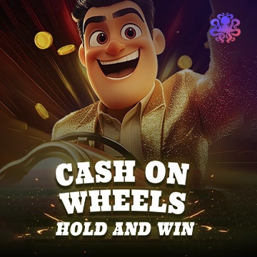 Cash On Wheels Hold & Win - SUPERBET388