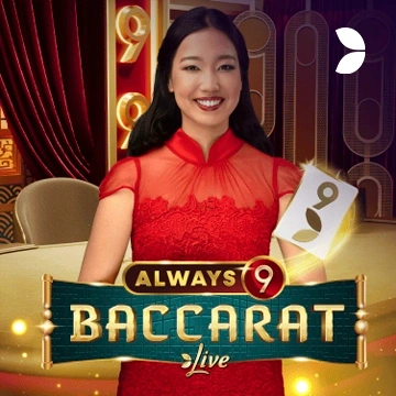 Always 8 Baccarat - SUPERBET388