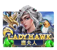 Joker123 : Lady Hawk - SUPERBET388
