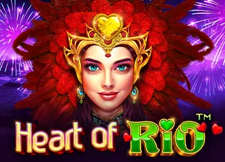 Pragmatic : Heart of Rio - SUPERBET388