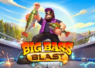 Pragmatic : Big Bass Blast - SUPERBET388