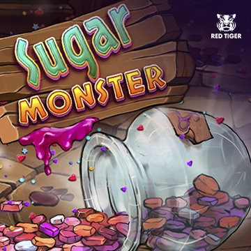 Redtiger : Sugar Monster - SUPERBET388