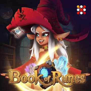 Book of Runes - SUPERBET388