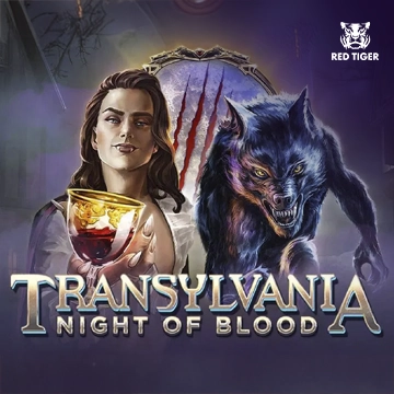 Redtiger : Transylvania: Night Of Blood - SUPERBET388