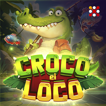 Croco el Loco - SUPERBET388