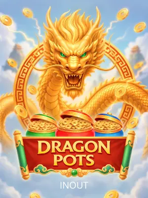 Dragon Pots - SUPERBET388
