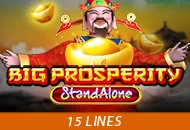 Big Prosperity SA - SUPERBET388