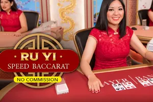 Ru Yi Speed Baccarat NC - SUPERBET388