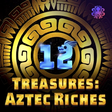 12 Treasures: Aztec Riches - SUPERBET388