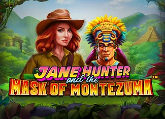 Pragmatic : Jane Hunter and the Mask of Montezuma - SUPERBET388