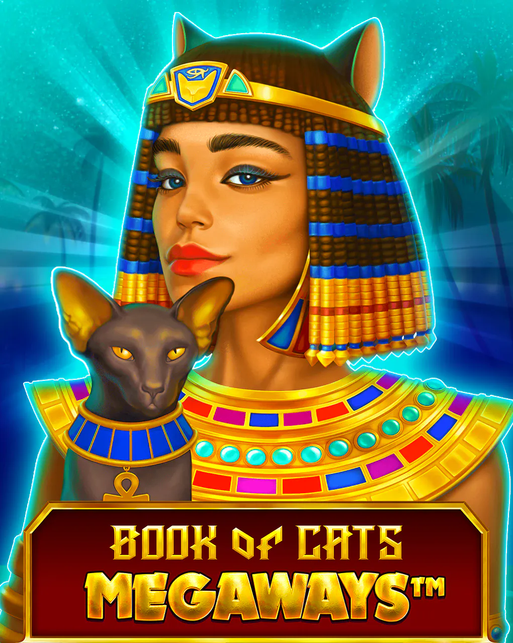 Book of Cats Megaways - SUPERBET388