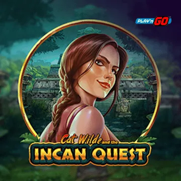 Cat Wilde and the Incan Quest - SUPERBET388