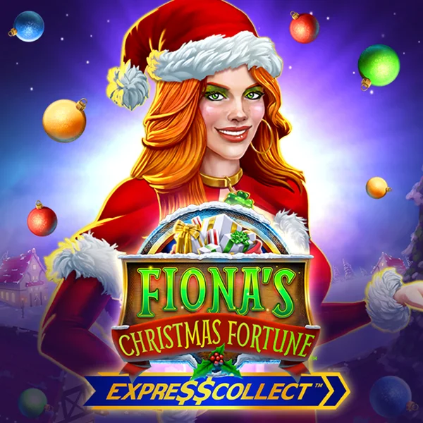 Fionas Christmas Fortune - SUPERBET388