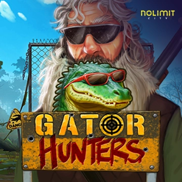 NolimitCity : Gator Hunters - SUPERBET388