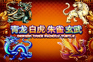 Tiger, Turtle, Dragon, Phoenix - SUPERBET388