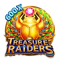Facai : TREASURE RAIDERS - SUPERBET388
