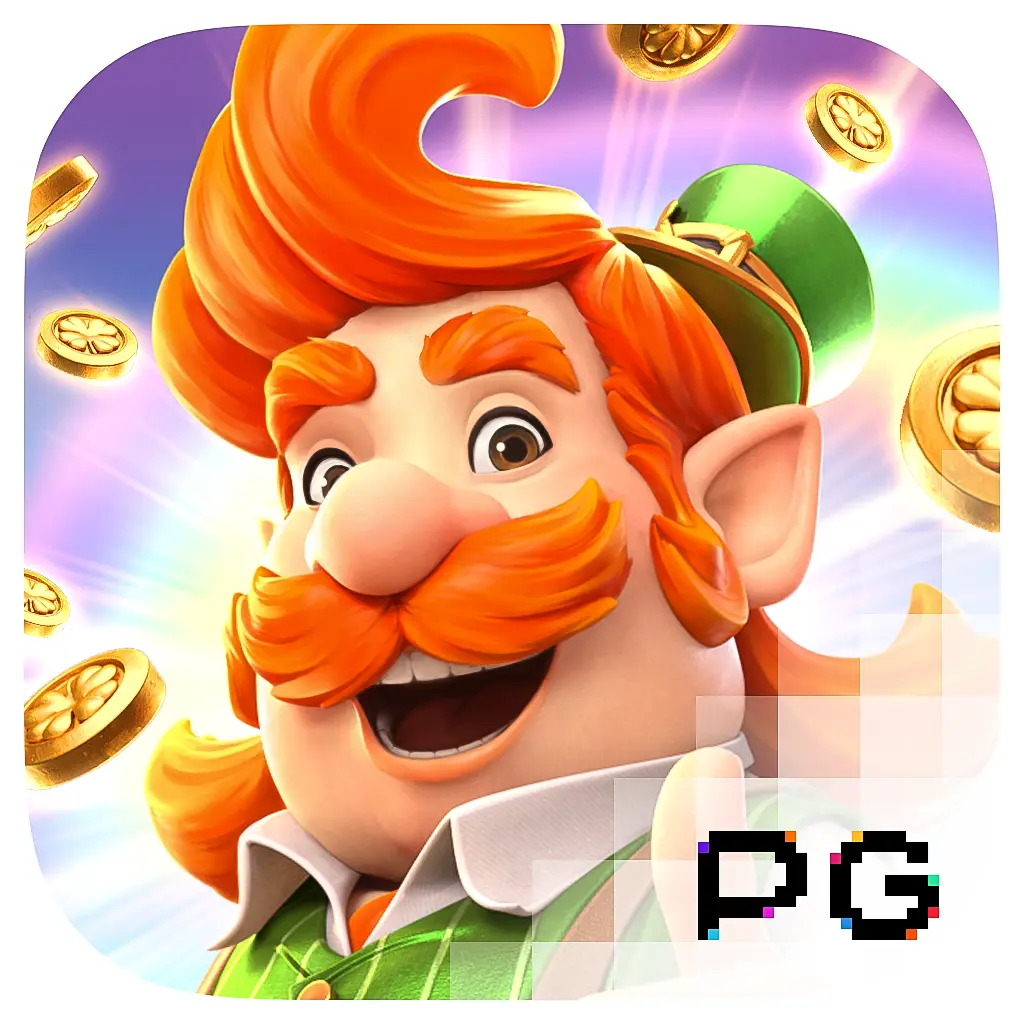 PGSoft : Leprechaun Riches - SUPERBET388