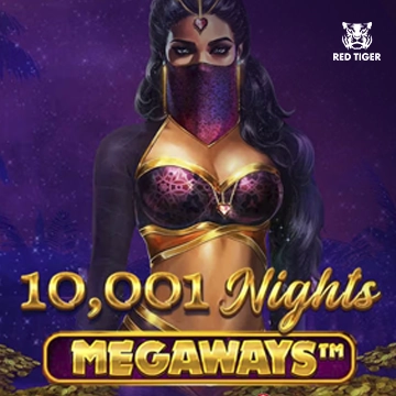 10,001 Nights Megaways - SUPERBET388