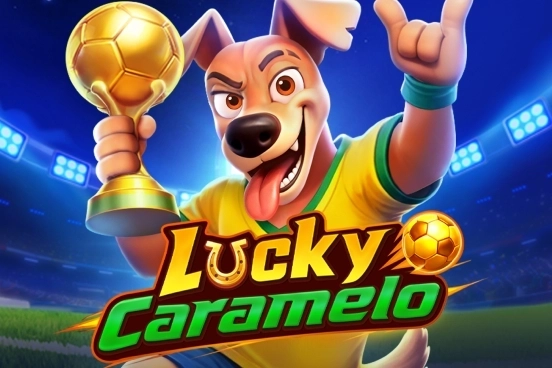 Lucky Caramelo - SUPERBET388