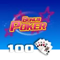 Bonus Poker 100 Hand - SUPERBET388