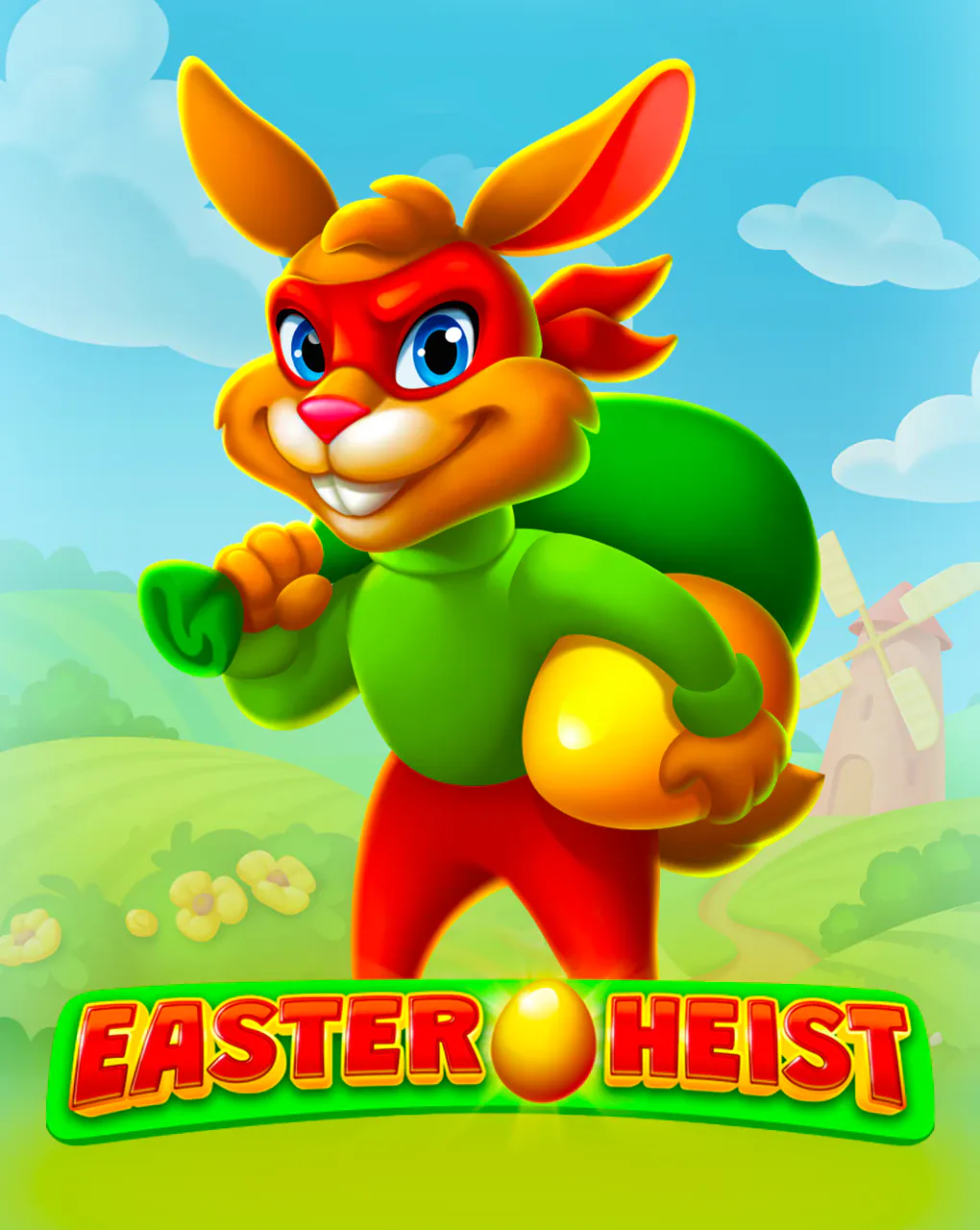Easter Heist - SUPERBET388