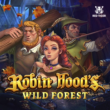 Redtiger : Robin Hoods Wild Forest - SUPERBET388