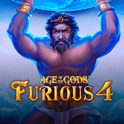 Age of the Gods: Furious Four - SUPERBET388