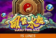 Lucky Feng Shui - SUPERBET388