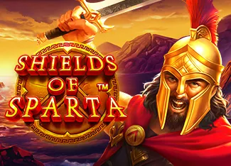 Pragmatic : Shield Of Sparta - SUPERBET388