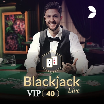 Blackjack VIP 40 - SUPERBET388