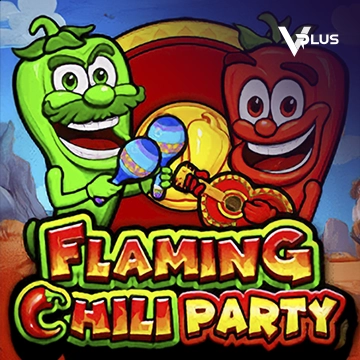 Flaming Chili Party - SUPERBET388