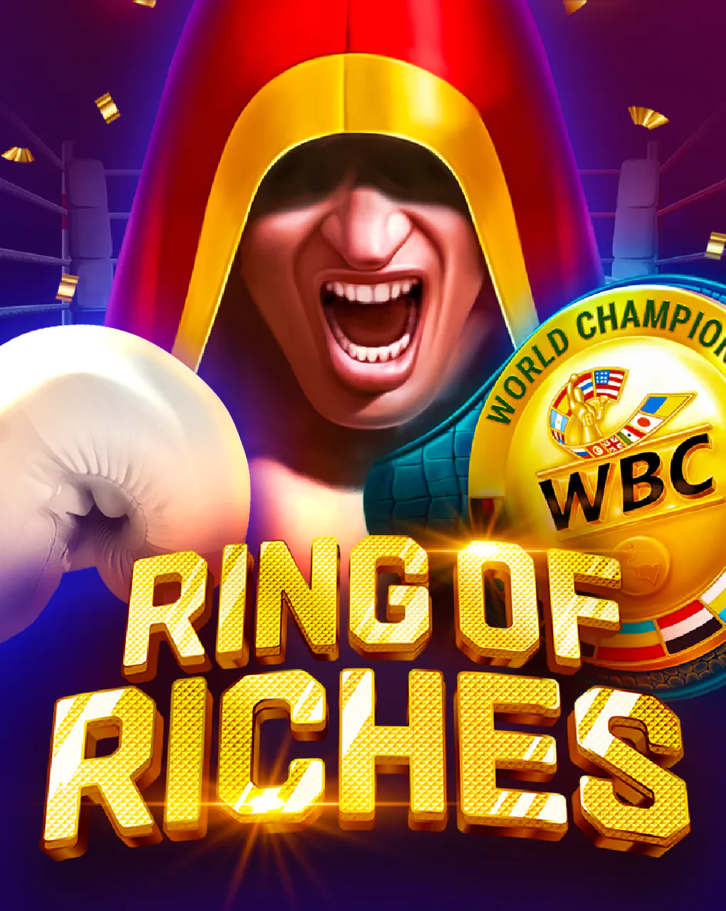 WBC Ring Of Riches - SUPERBET388