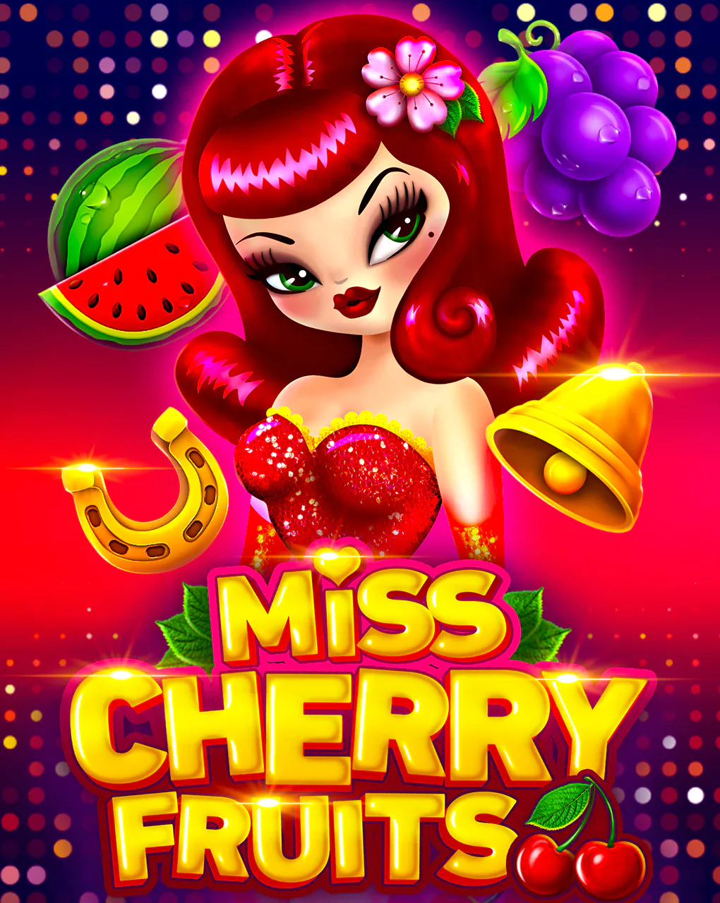Miss Cherry Fruits - SUPERBET388
