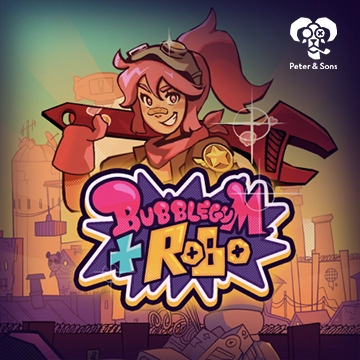 Bubblegum and Robo - SUPERBET388