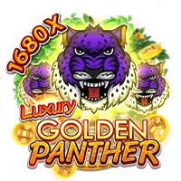 Facai : LUXURY GOLDEN PANTHER - SUPERBET388