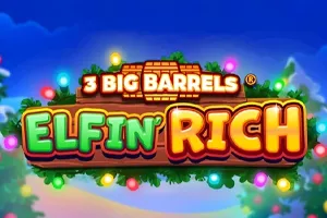 3 Big Barrels Elfin Rich - SUPERBET388