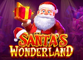 Pragmatic : Santas Wonderland - SUPERBET388