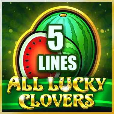 All Lucky Clover 5 - SUPERBET388